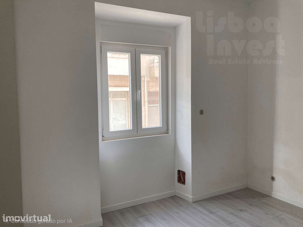 Apartamento T0 novo com terraço em Avenidas Novas - Grande imagem: 4/12