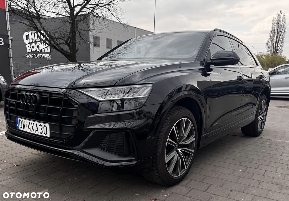 Audi Q8 TDI mHEV 210 kW Quattro Tiptronic - 6