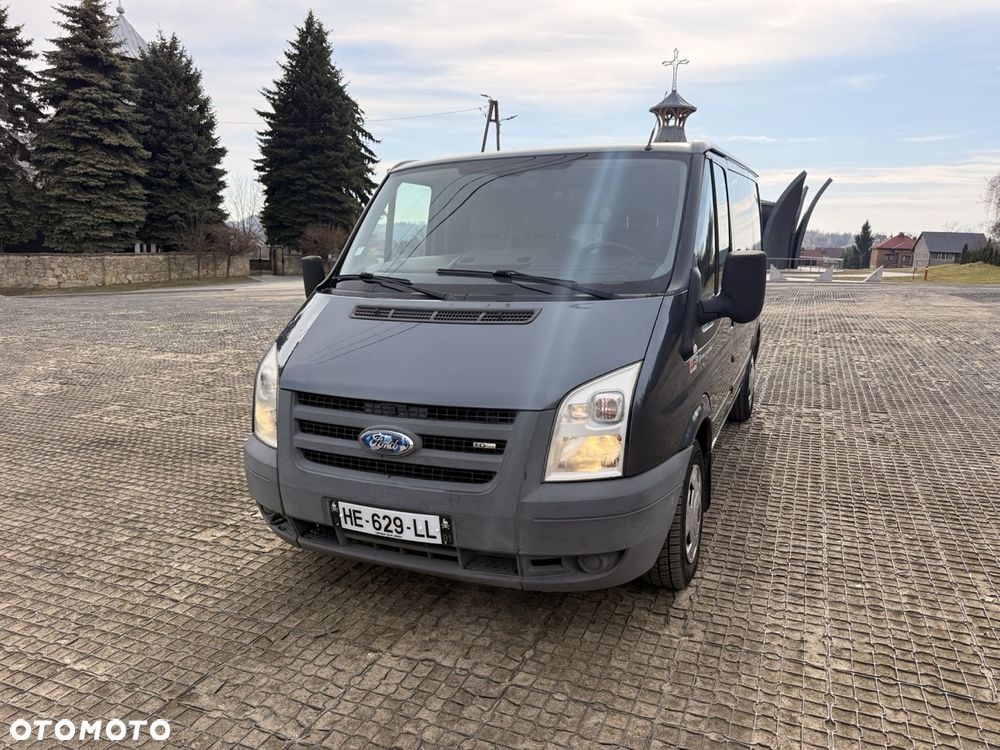 Ford TRANSIT - 2