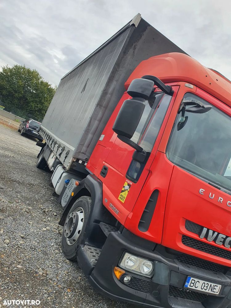 Iveco Eurocargo - 1