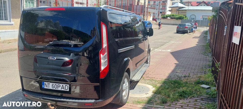 Ford Tourneo Custom - 3