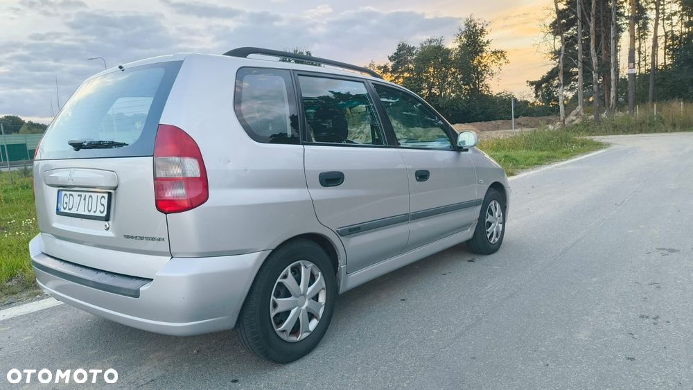 Mitsubishi Space Star - 3