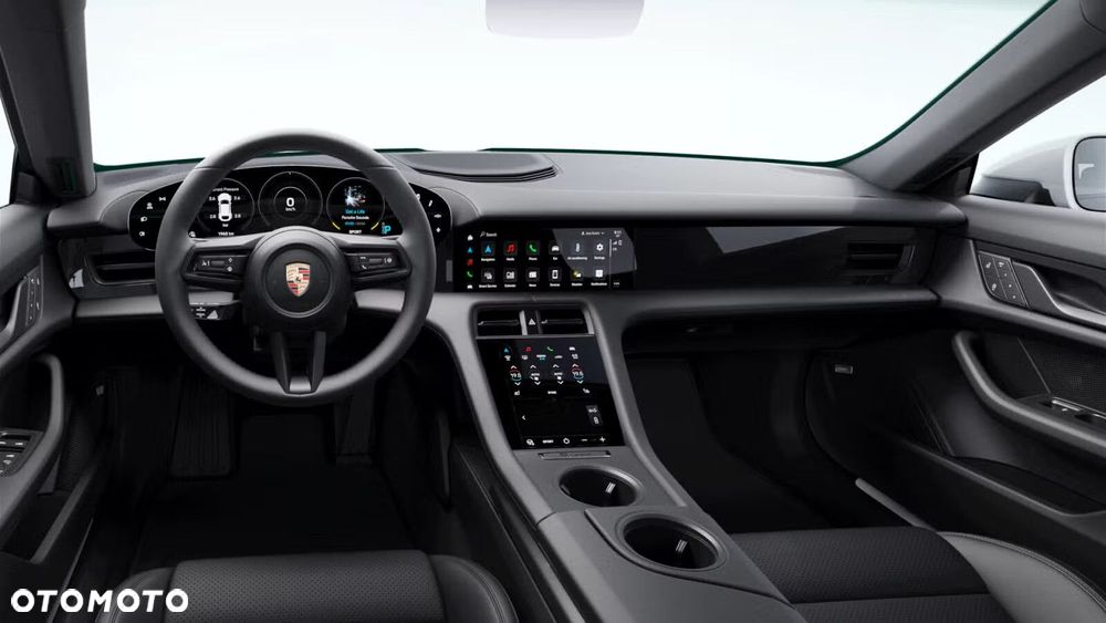 Porsche Taycan 105kWh Performance Plus - 7