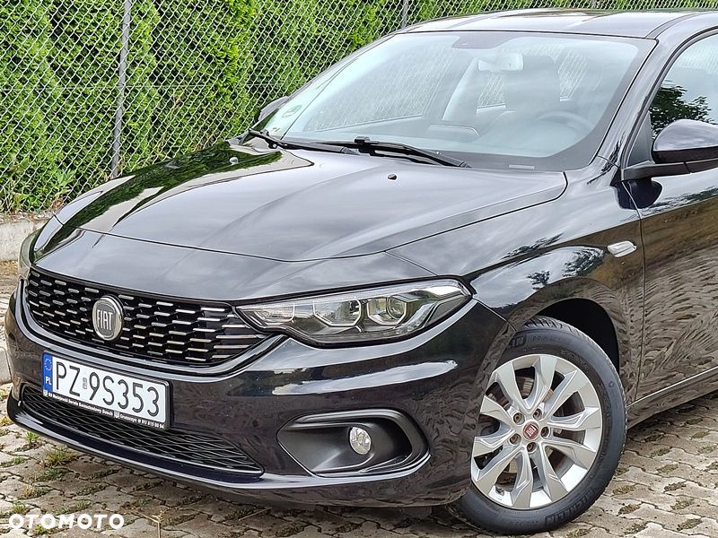 Fiat Tipo 1.6 MultiJet 16v Mirror - 31