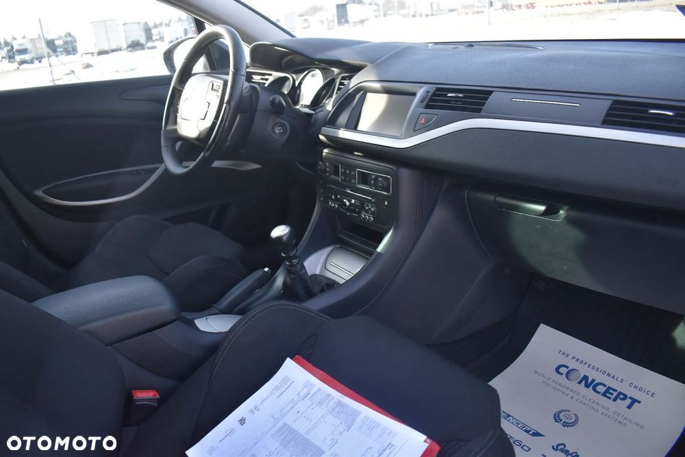 Citroën C5 - 12