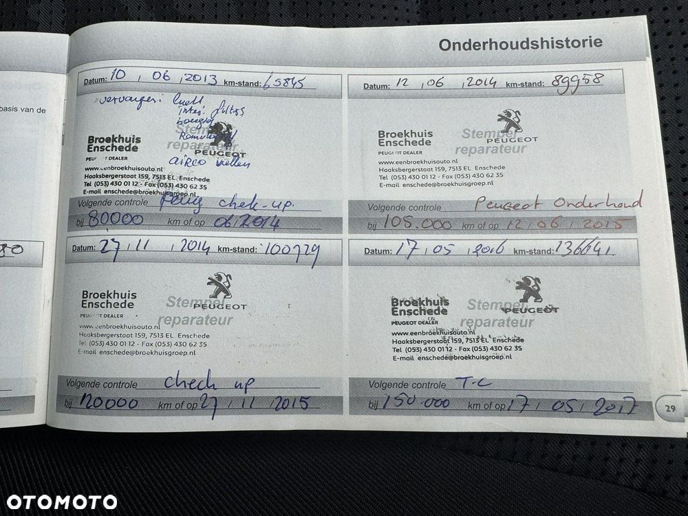 Peugeot 3008 1.6 Allure - 33