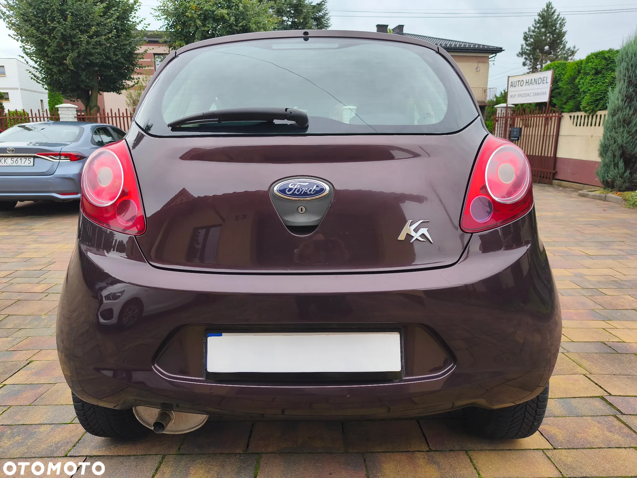 Ford KA 1.2 Ambiente - 6