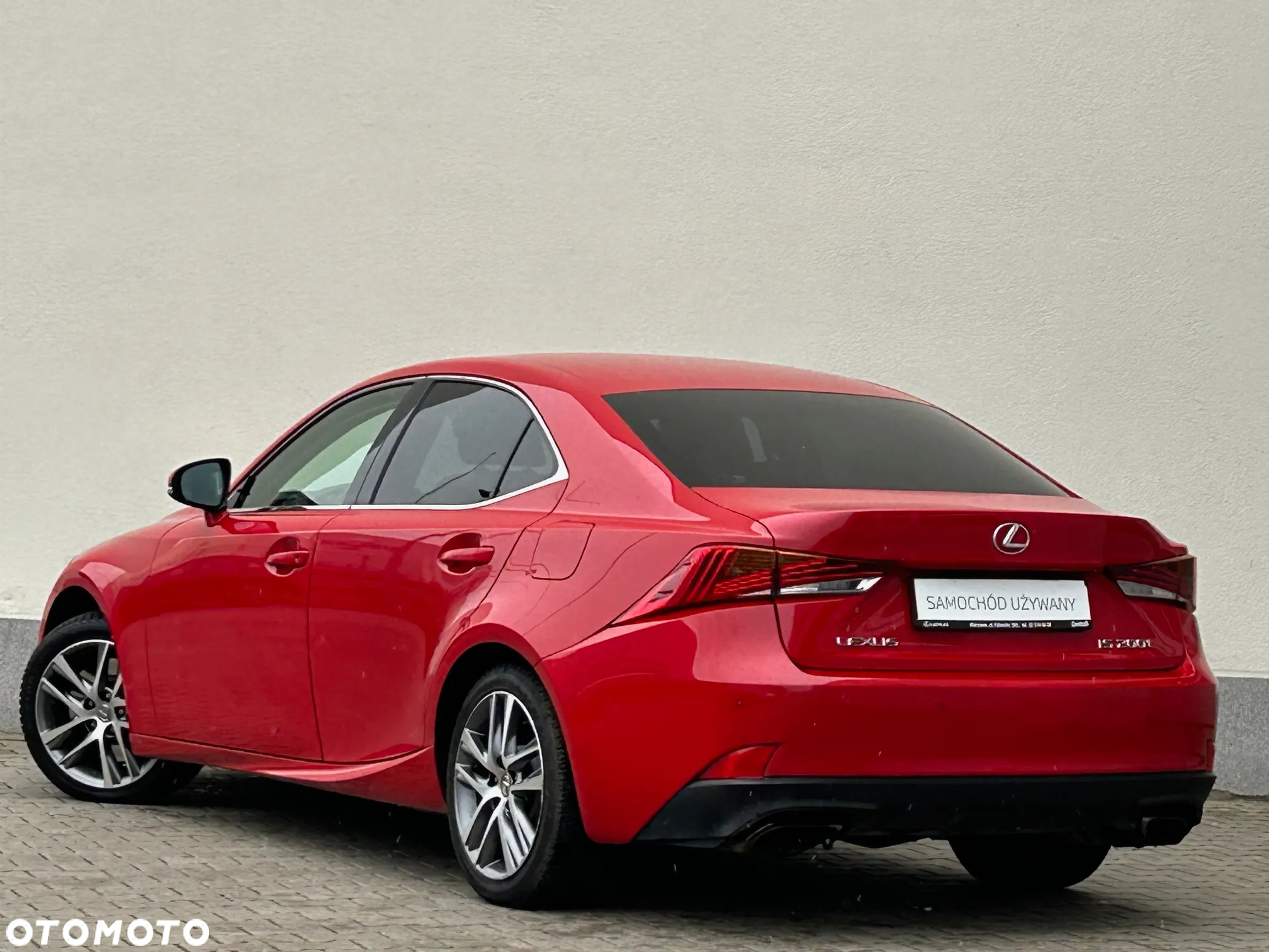 Lexus IS 200t Elegance - 3