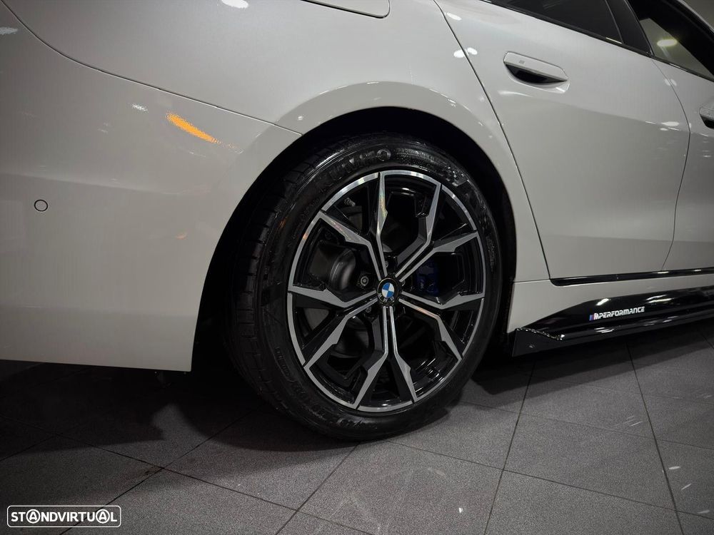 BMW 420 Gran Coupé d Pack Desportivo M Auto - 12