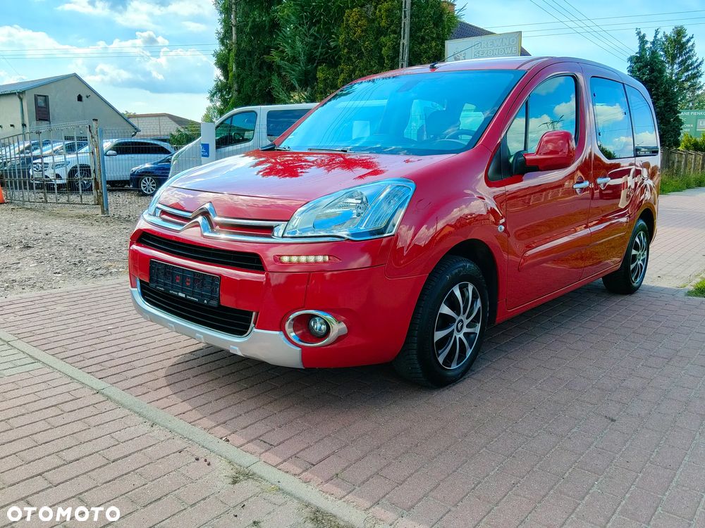 Citroën Berlingo - 1