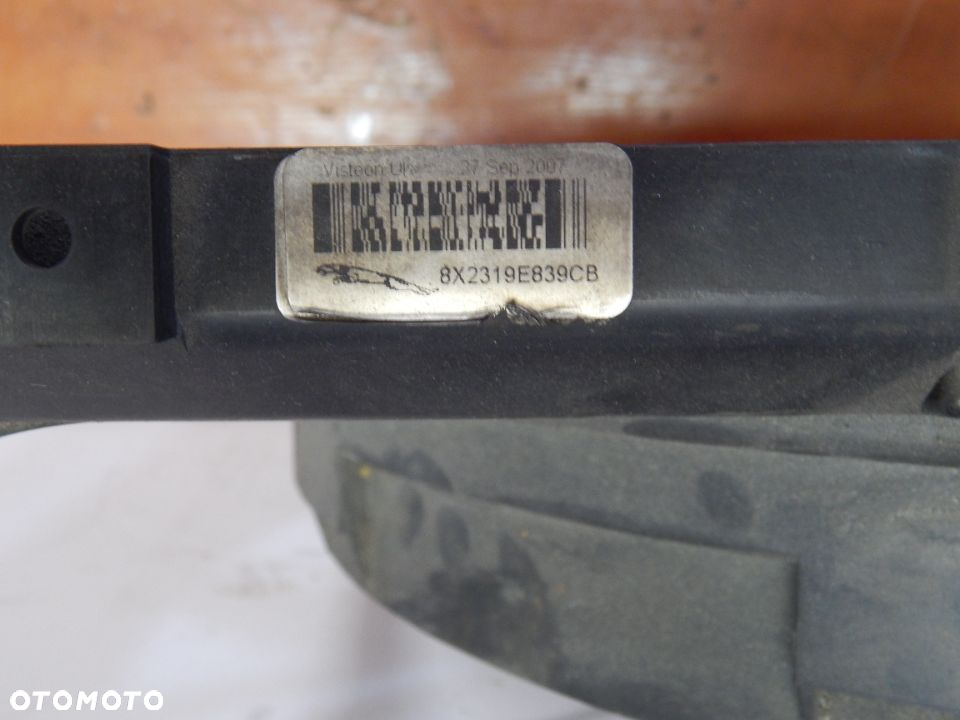Wiatrak wentylator 2.7 v6 Jaguar CF x250 s-type x-type 06-14 Łuków części - 3