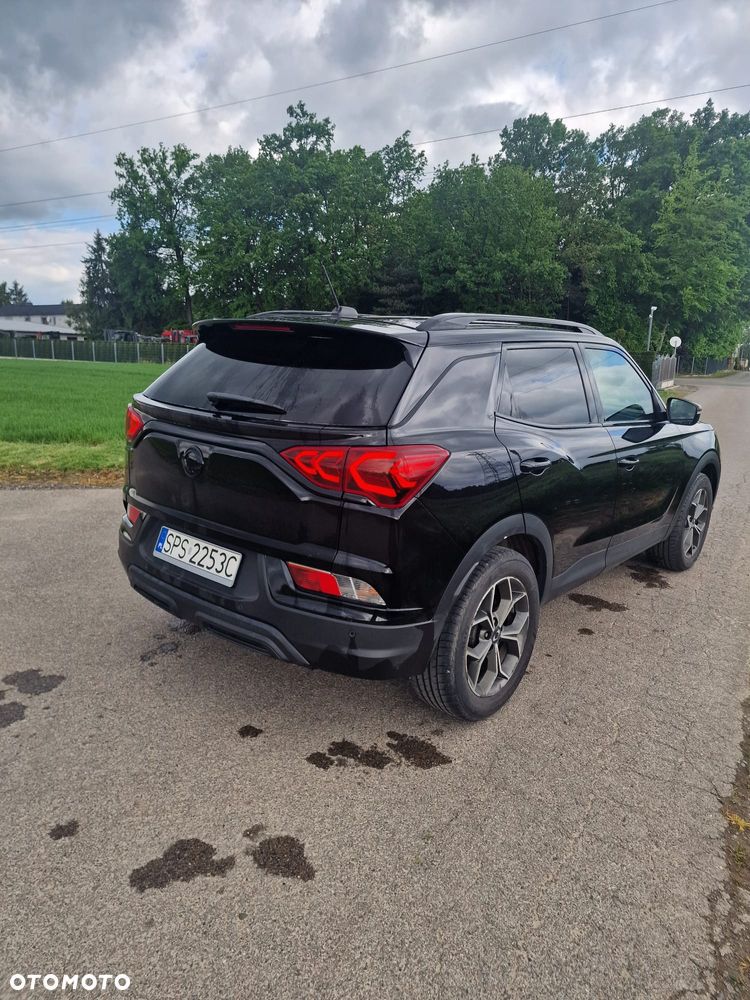 SsangYong/KGM Korando - 2