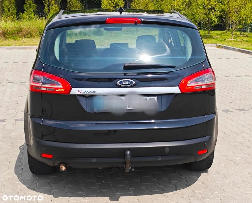 Ford S-Max 2.0 TDCi DPF Titanium X - 34