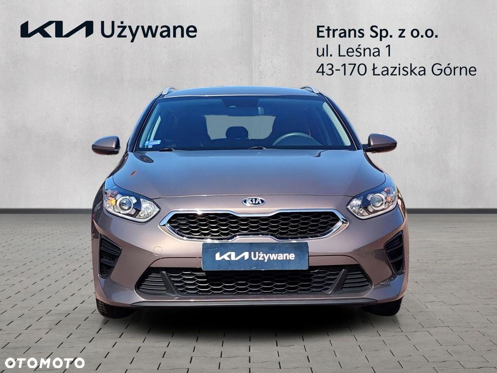 Kia Ceed 1.4 S - 8