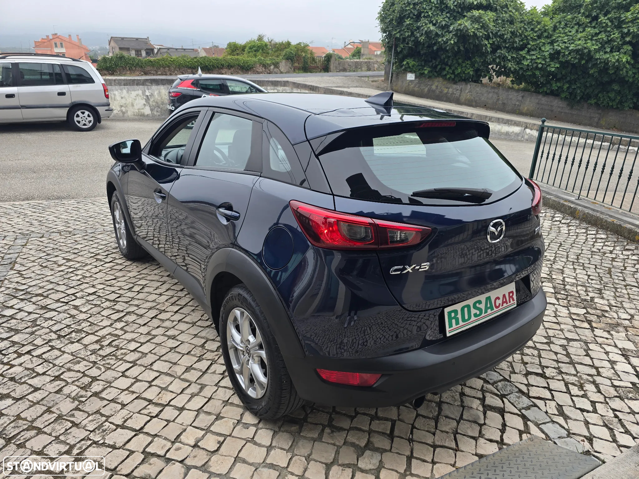 Mazda CX-3 1.5 Sky.Evolve Navi - 5
