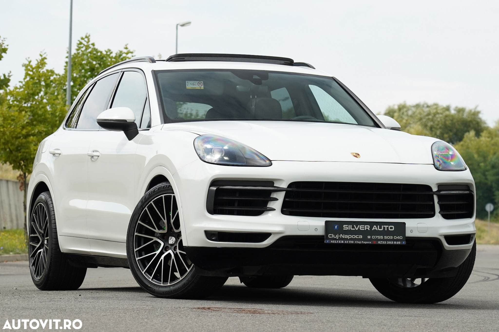 Porsche Cayenne Coupe Standard - 19