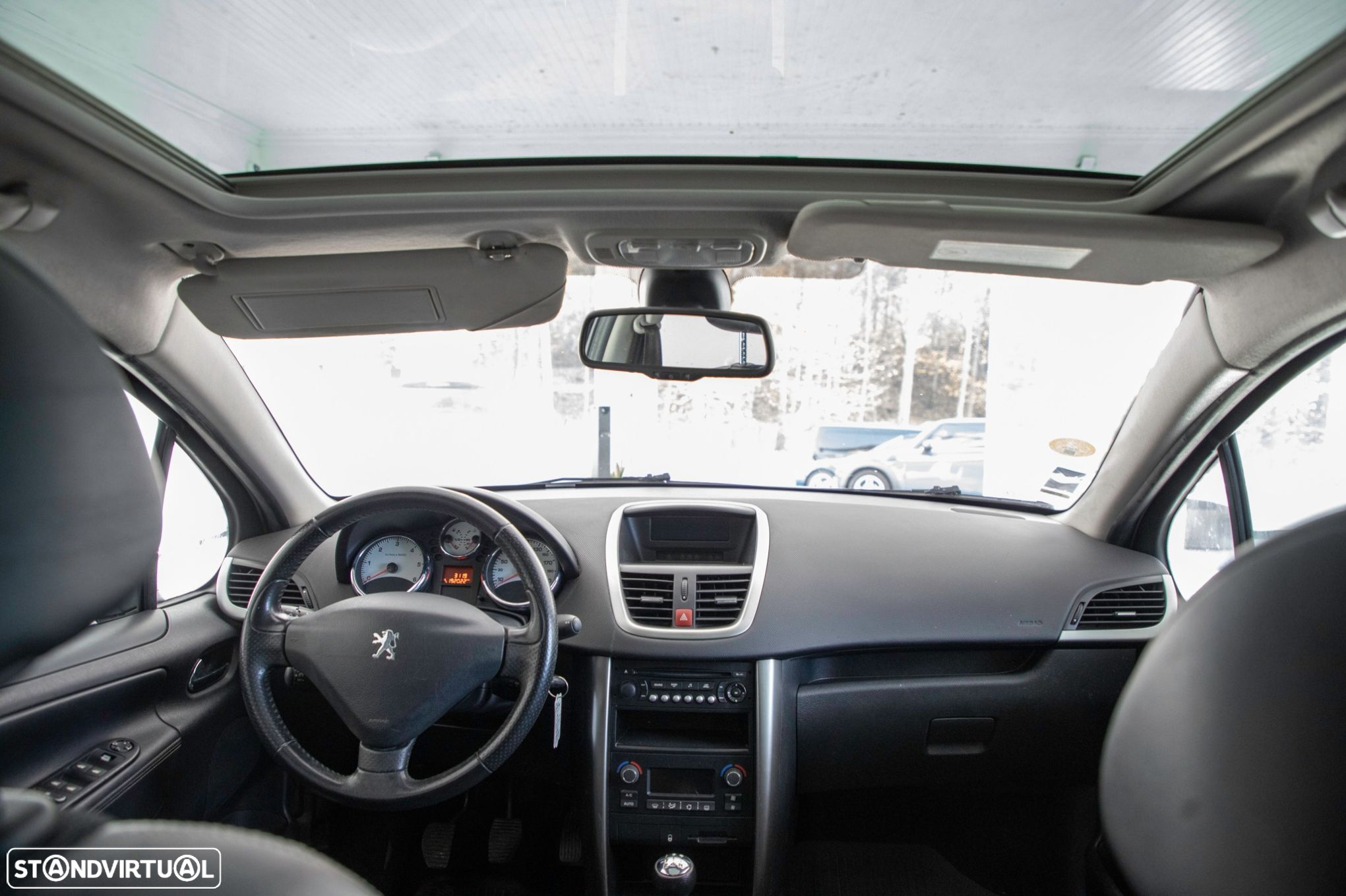 Peugeot 207 SW 1.6 HDi Outdoor - 16