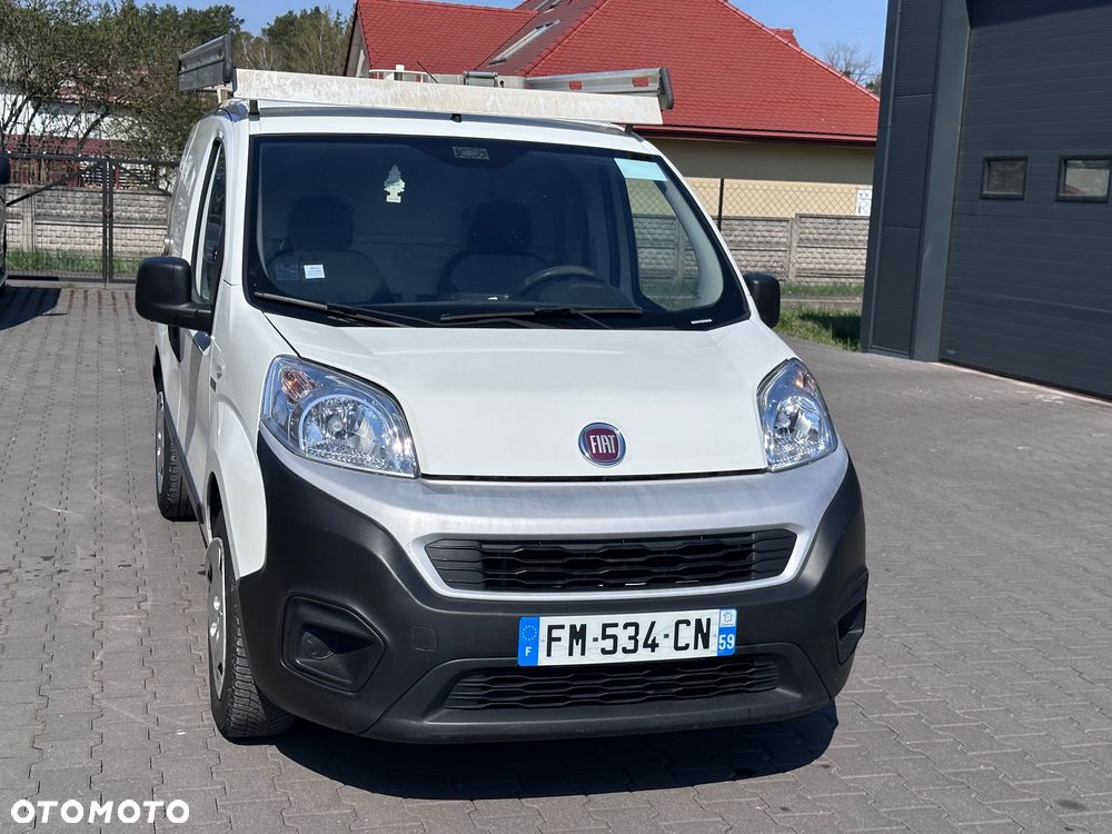 Fiat Fiorino - 2