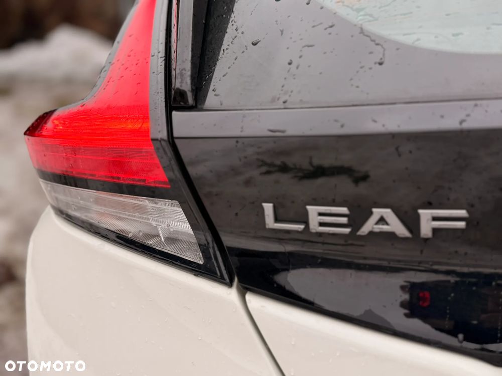 Nissan Leaf 40kWh Acenta - 24