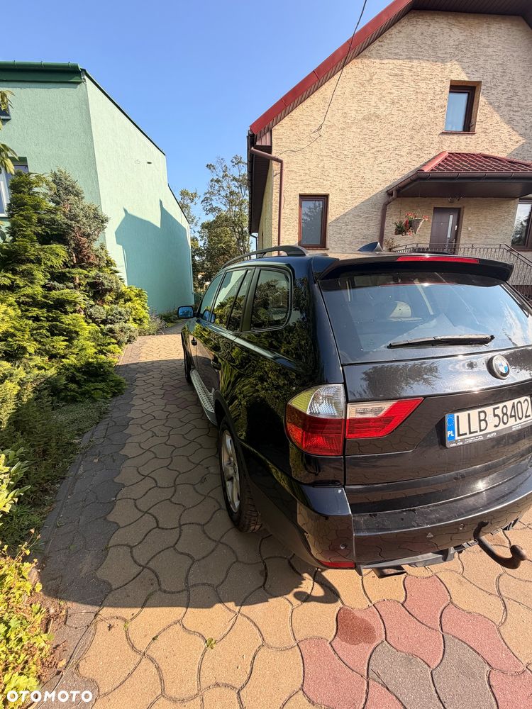 BMW X3 2.0d - 7