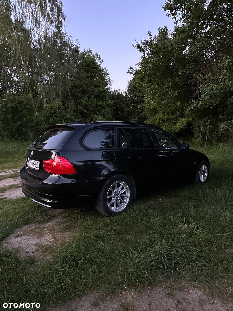 BMW Seria 3 - 4
