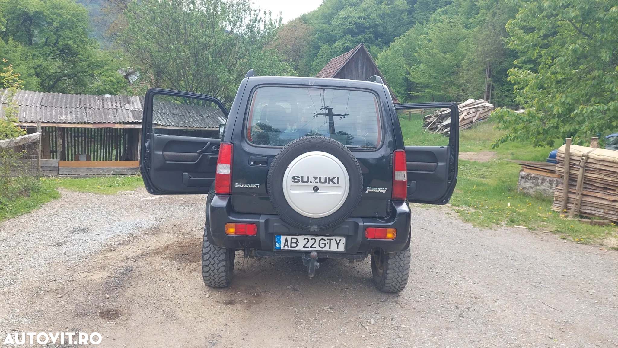 Suzuki Jimny 1.5 DDiS Club - 5