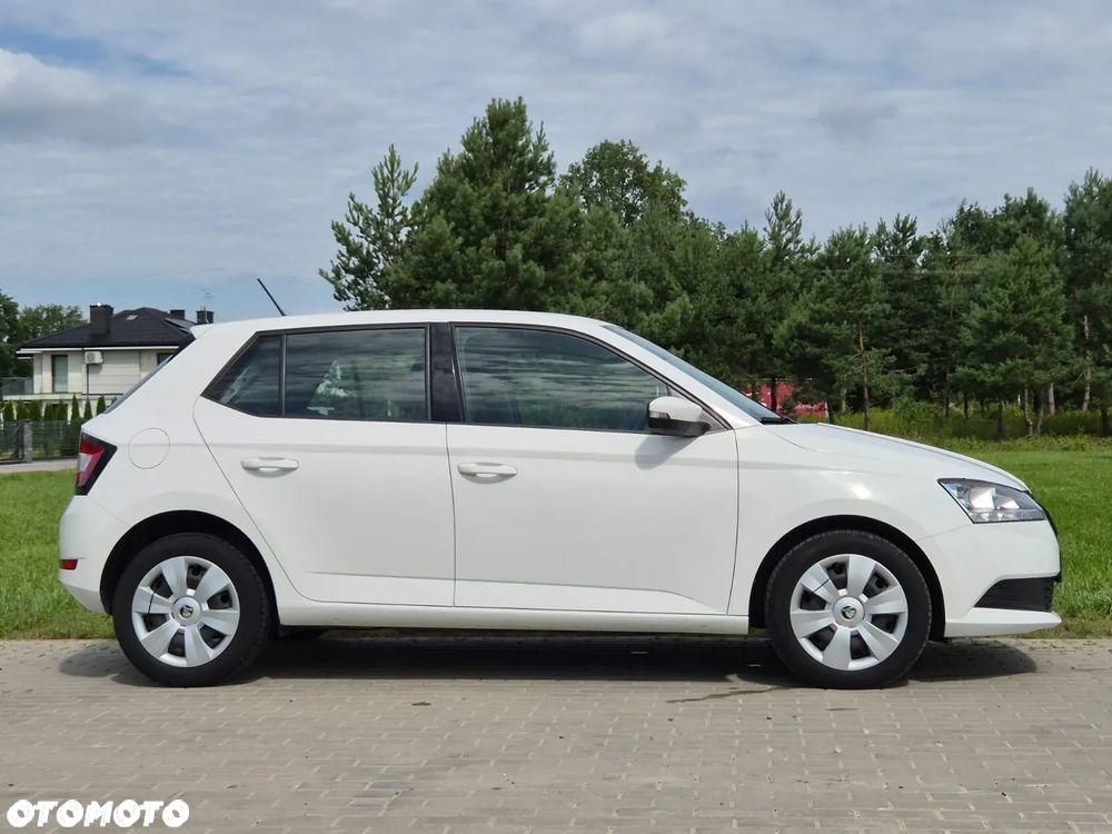 Skoda Fabia 1.0 Ambition - 5