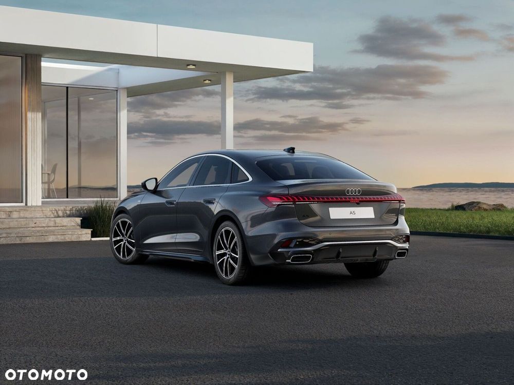 Audi A5 Limousine - 5