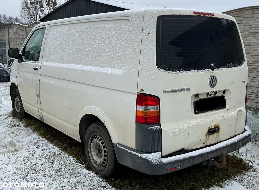 Volkswagen Transporter T5 - 4