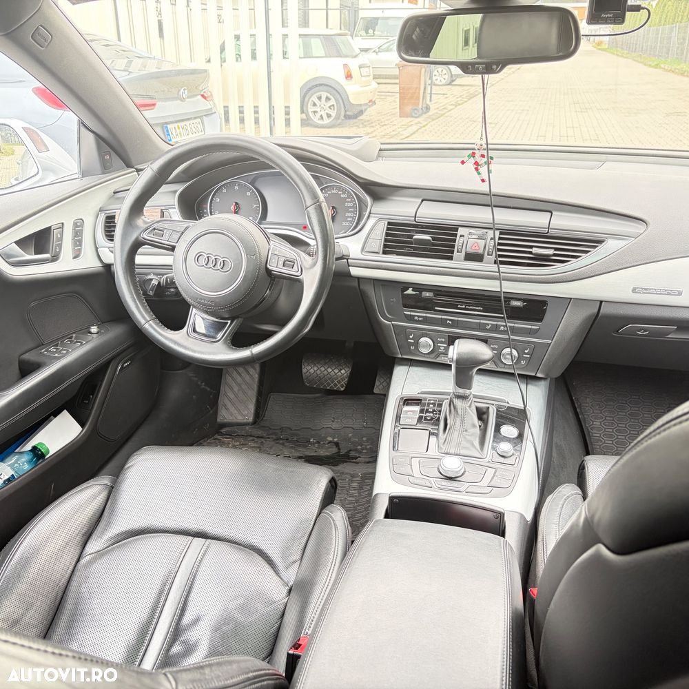 Audi A7 Sportback - 5
