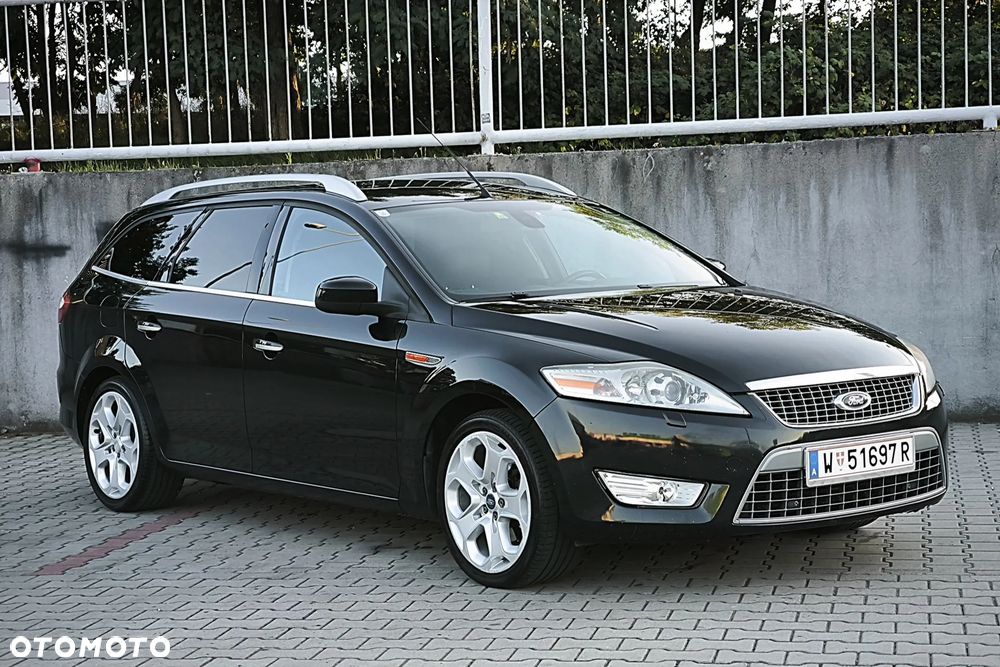 Ford Mondeo 2.0 TDCi Titanium - 1