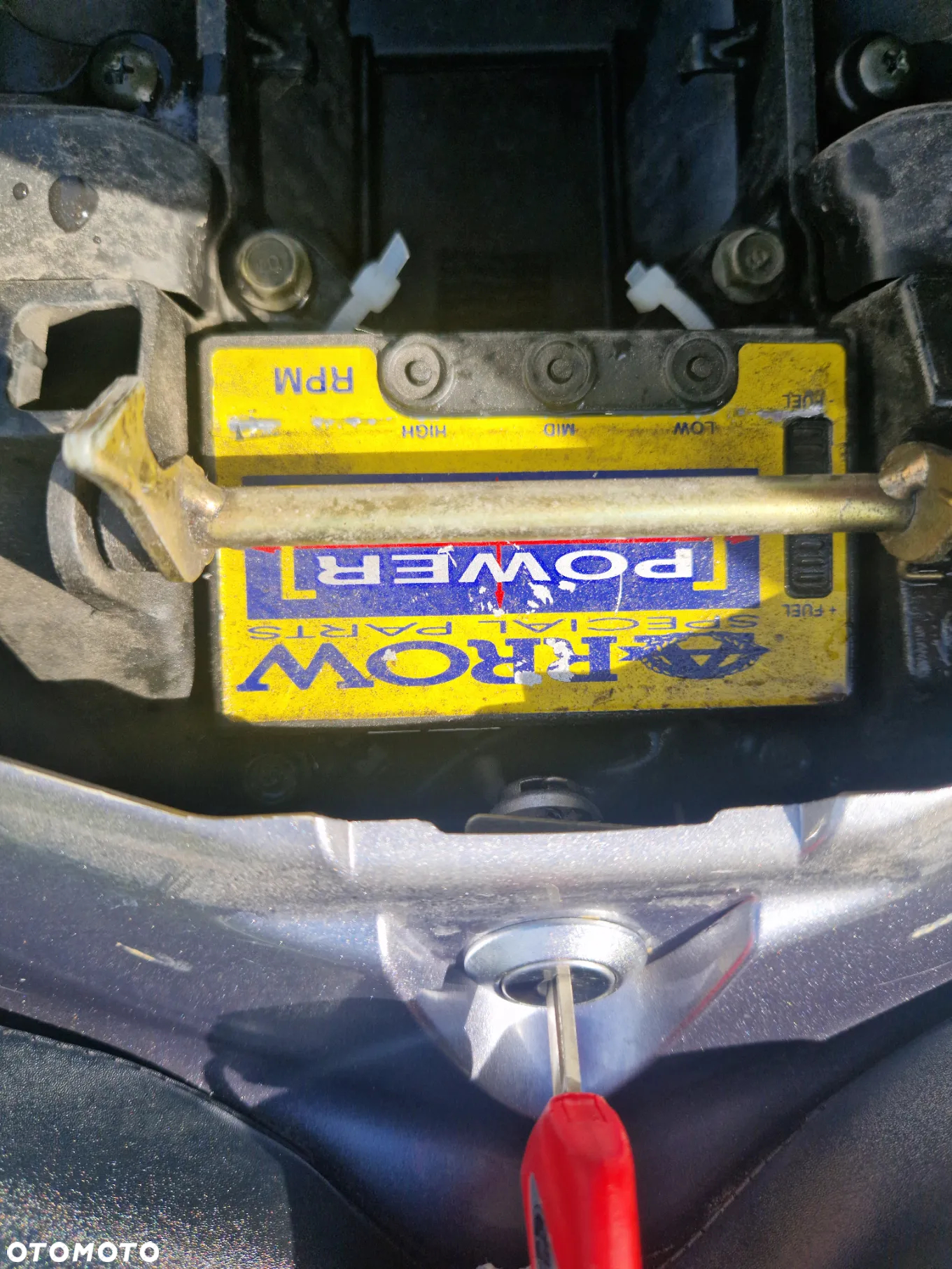 Yamaha YZF - 10