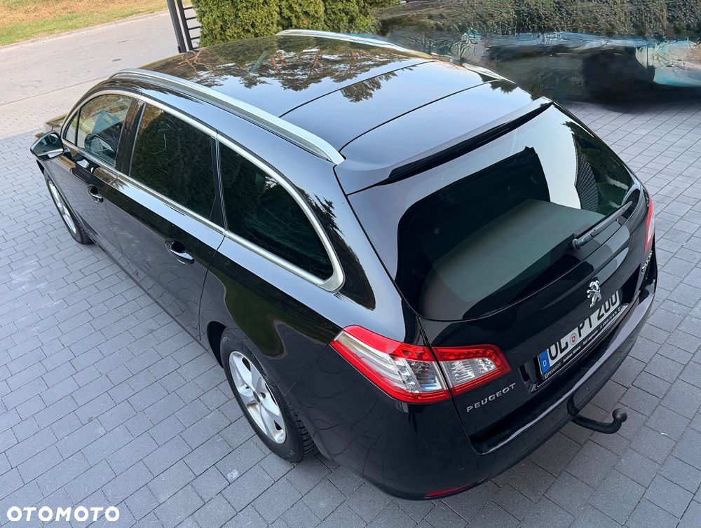Peugeot 508 HDi FAP 140 Active - 12