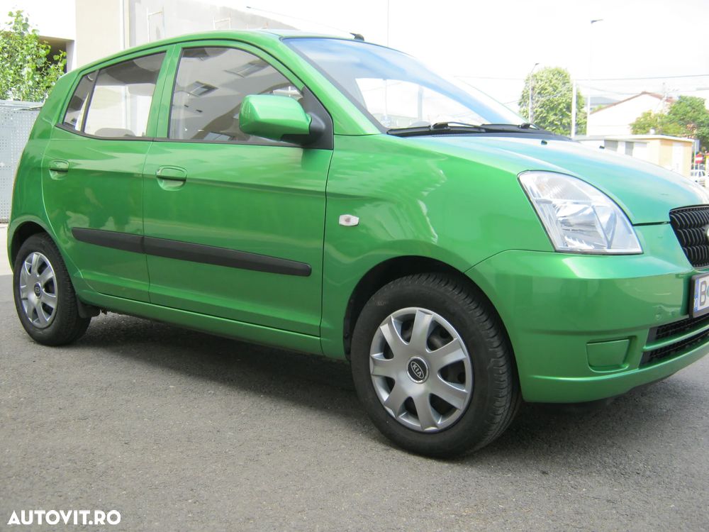Kia Picanto 1.1 LX - 4