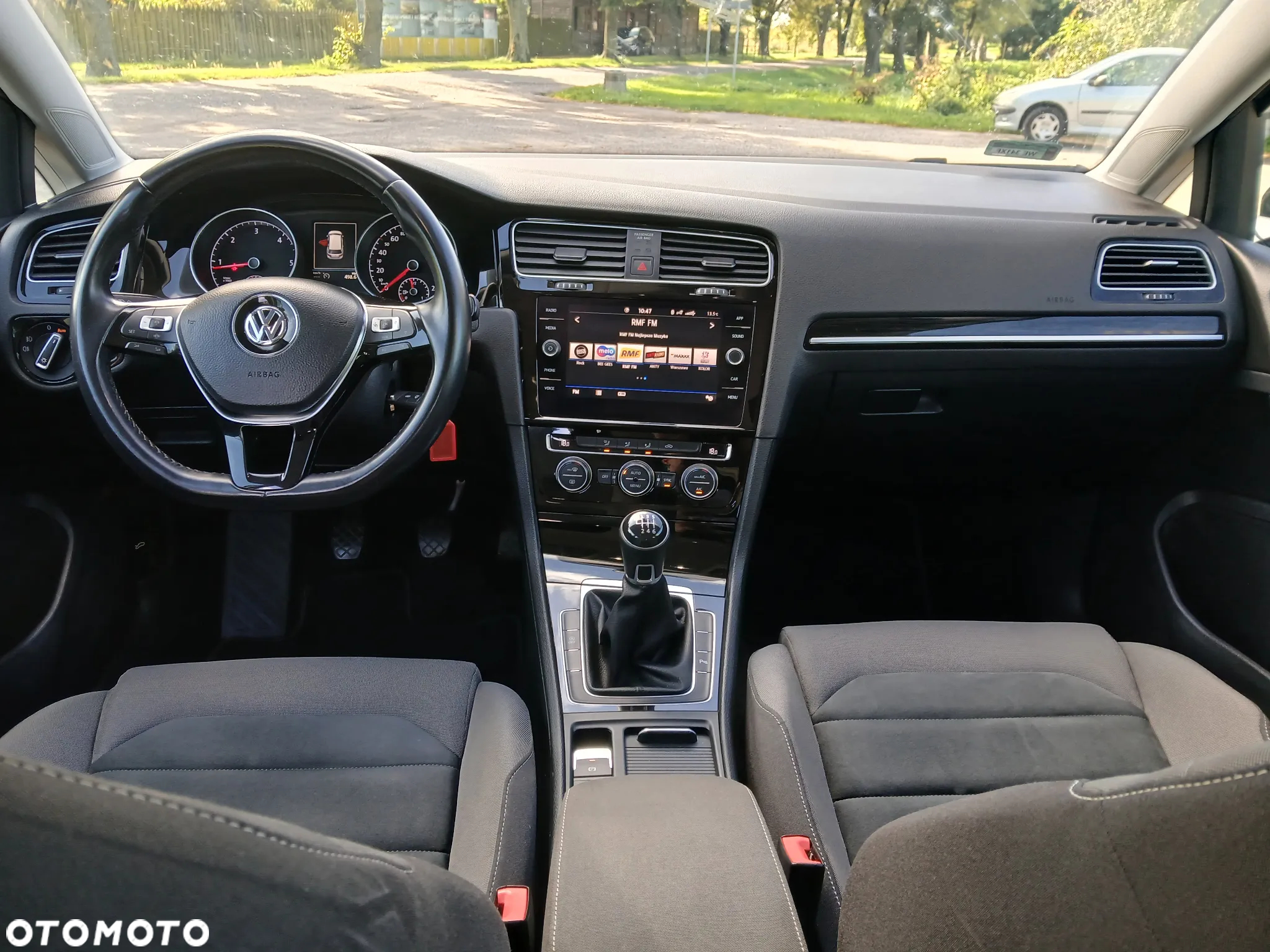 Volkswagen Golf VII 2.0 TDI BMT Highline - 12