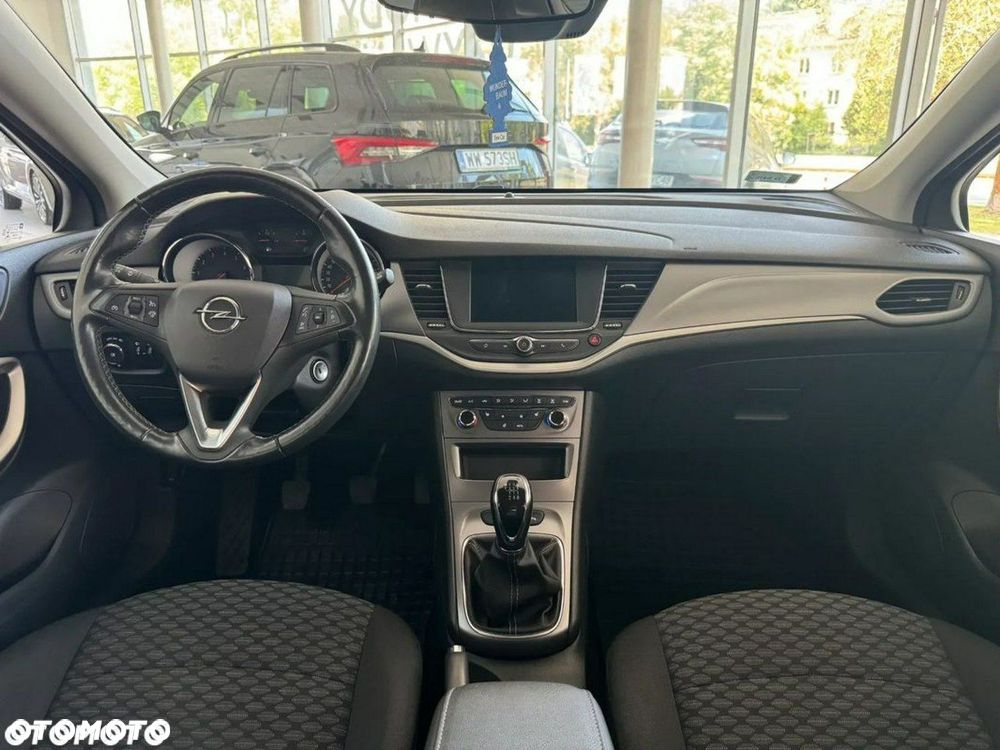 Opel Astra V 1.2 T Elegance S&S - 15