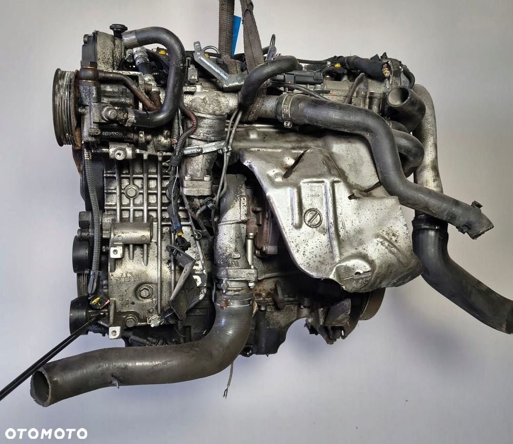 SILNIK KOMPLETNY ALFA ROMEO 159 2.4 JTDM 210KM, 939A9000 - 12
