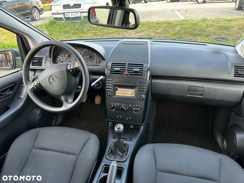 Mercedes-Benz Klasa A 150 Elegance Edition 10 - 3