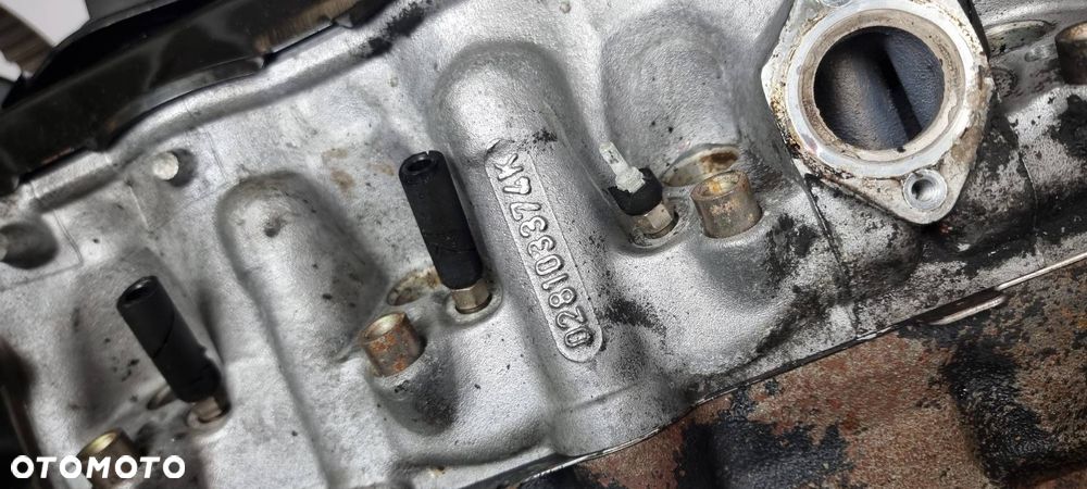 SILNIK SŁUPEK VOLKSWAGEN LUPO AKU 1.7 SDI - 3