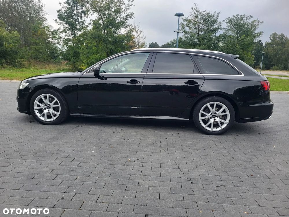 Audi A6 - 8