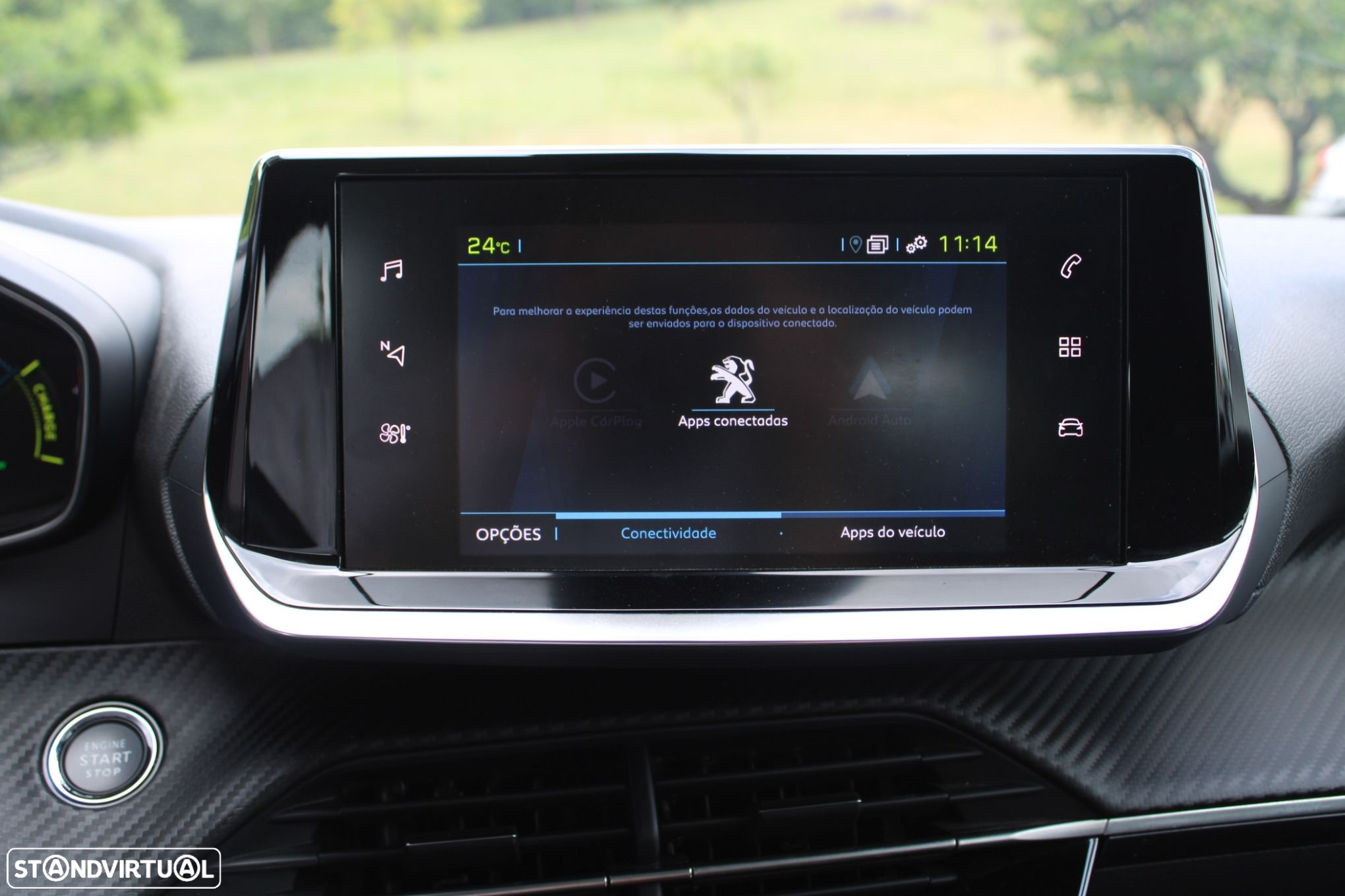 Peugeot e-2008 50 kWh Active Pack - 16