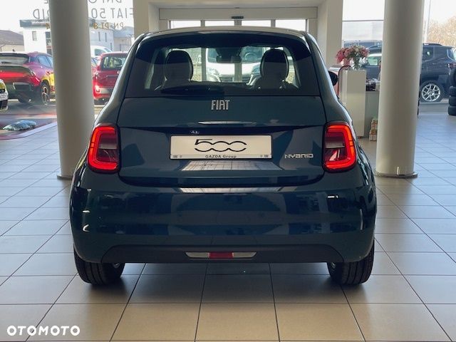 Fiat 500 1.0 GSE Torino - 2
