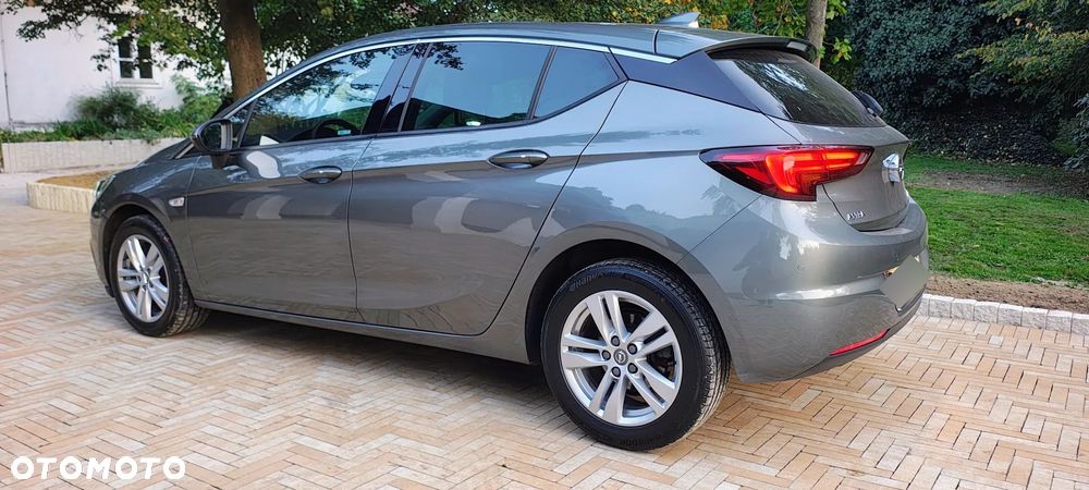 Opel Astra - 22