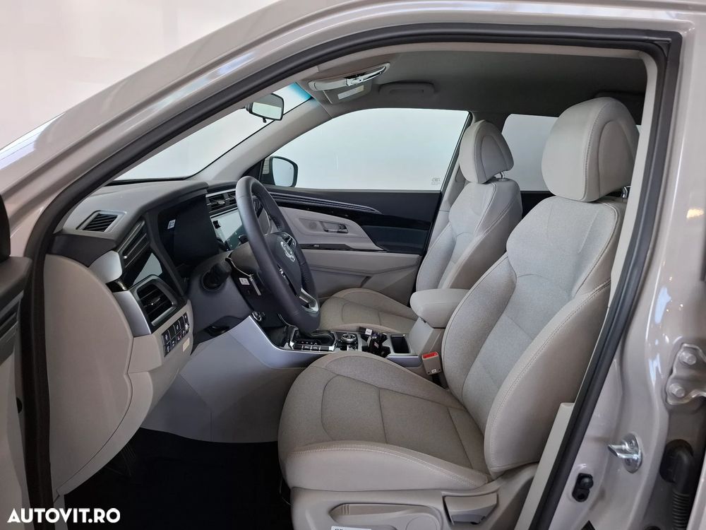 SsangYong Korando 1.5 GDI Turbo AT Smart - 9