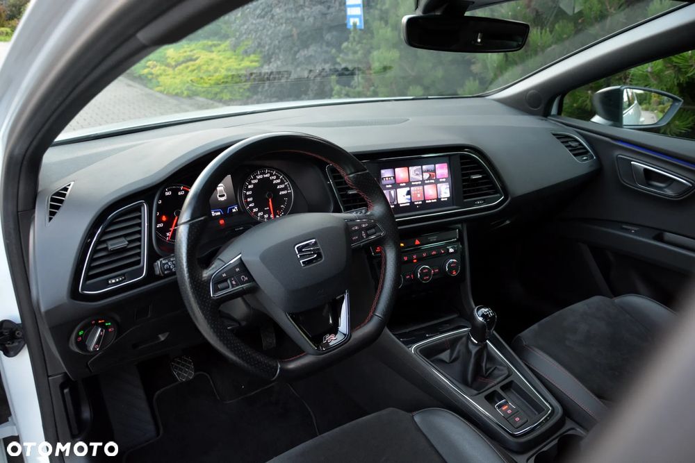 Seat Leon 1.5 TSI FR - 28