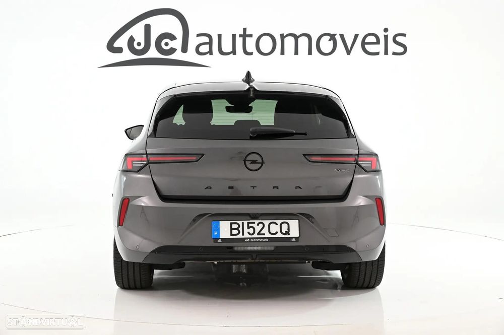 Opel Astra 1.6 T PHEV GS Line - 9