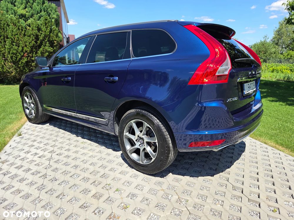 Volvo XC 60 T6 AWD Ocean Race - 6