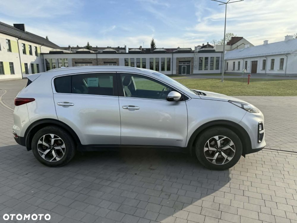 Kia Sportage 1.6 CRDI L 4WD DCT - 4