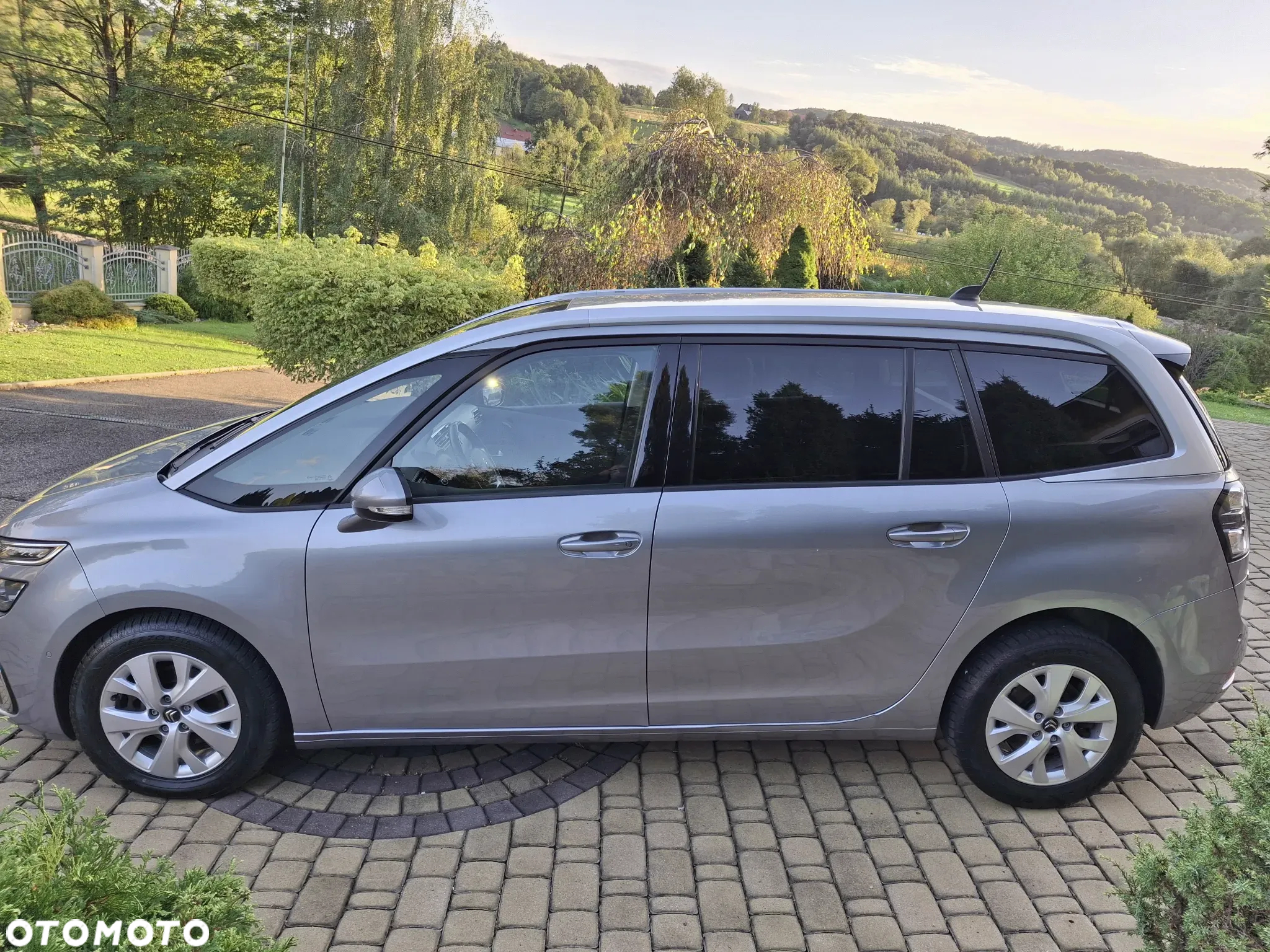 Citroën C4 SpaceTourer Grand 1.5 BlueHDi More Life S&S EAT8 - 8