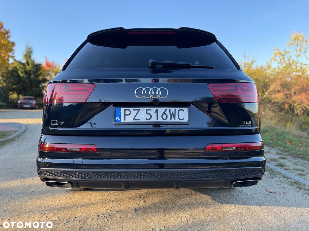 Audi Q7 3.0 TDI Quattro Tiptronic - 5